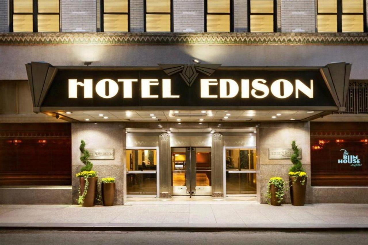 Edison Times Square Hotel New York