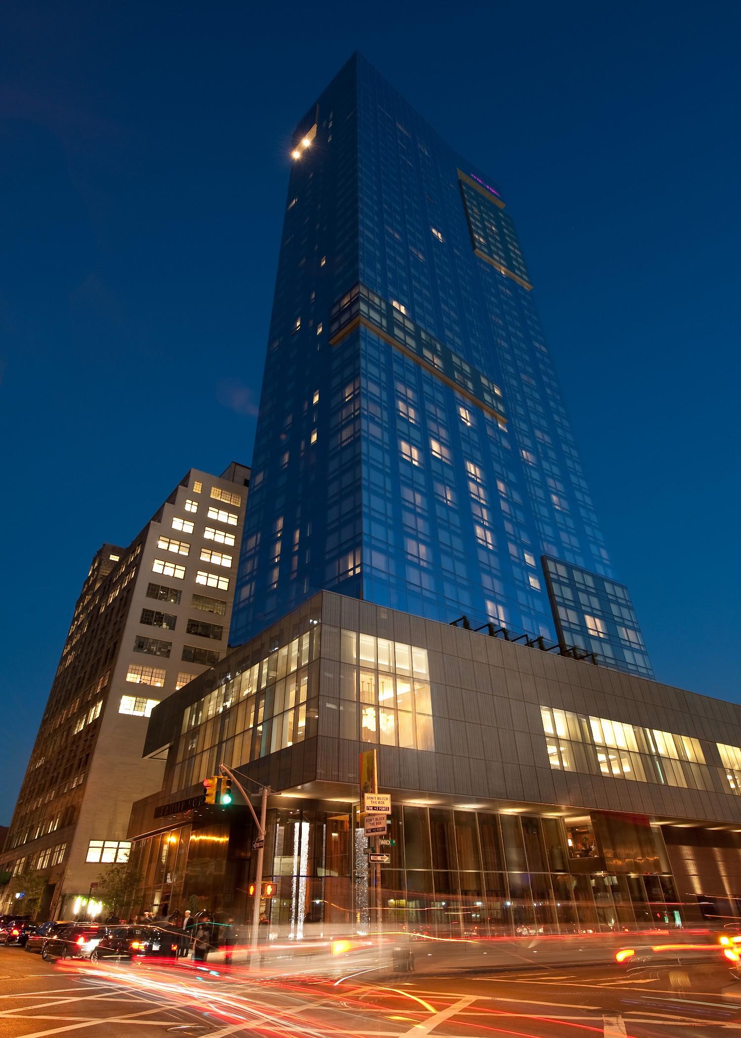 The Dominick Hotel New York