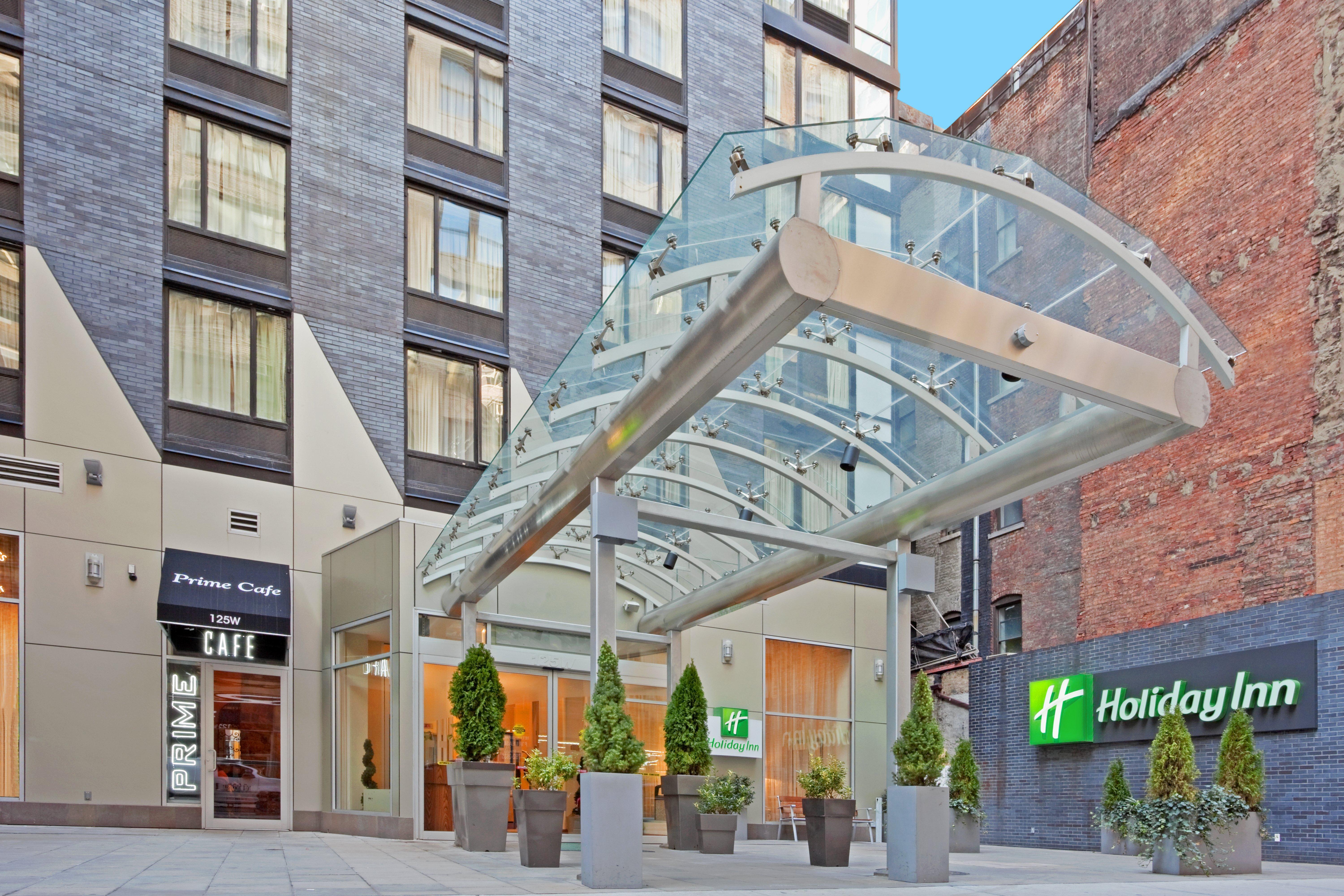 Holiday Manhattan 6th Ave - Chelsea By Ihg Hotel