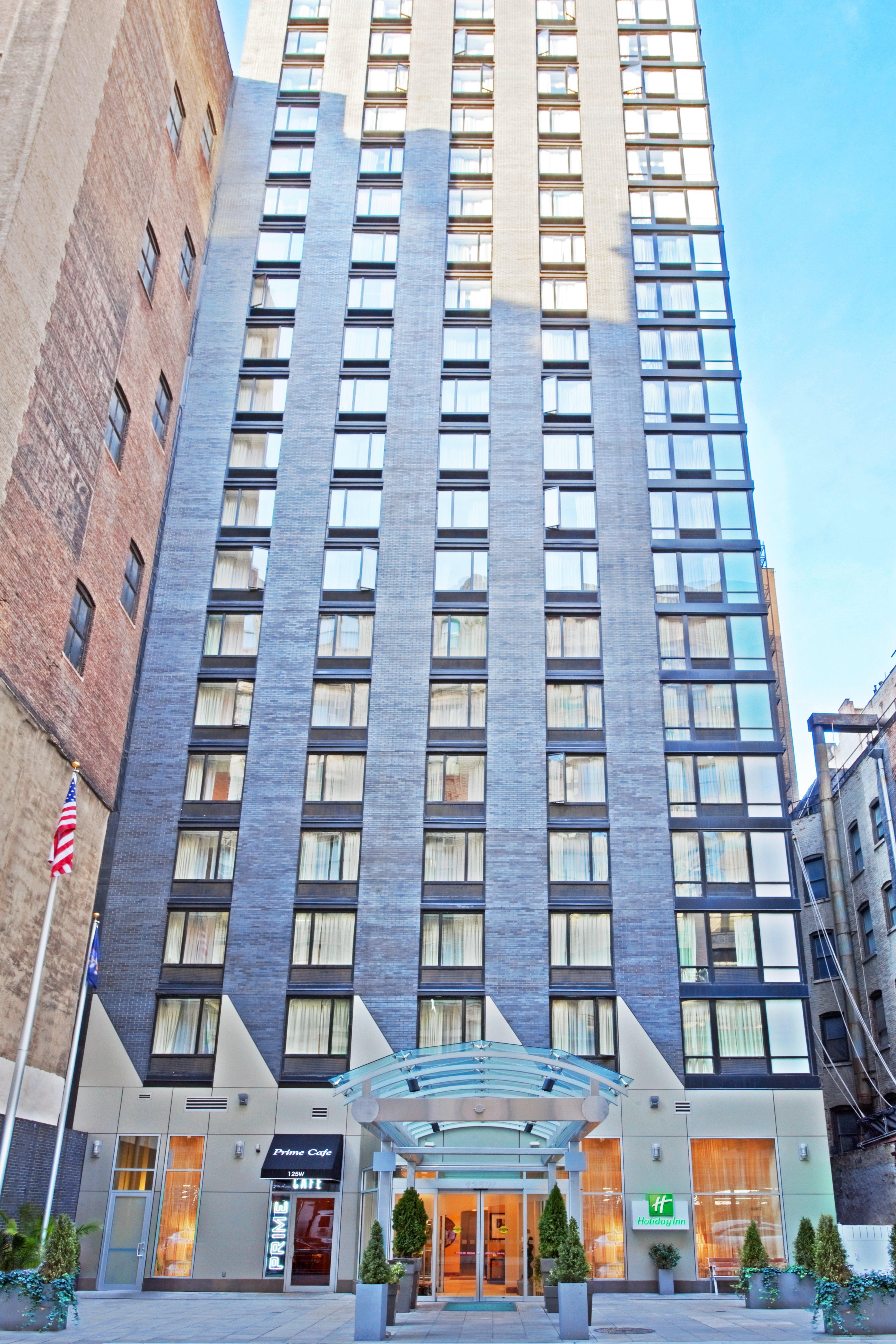 Holiday Manhattan 6th Ave - Chelsea By Ihg 4* New York