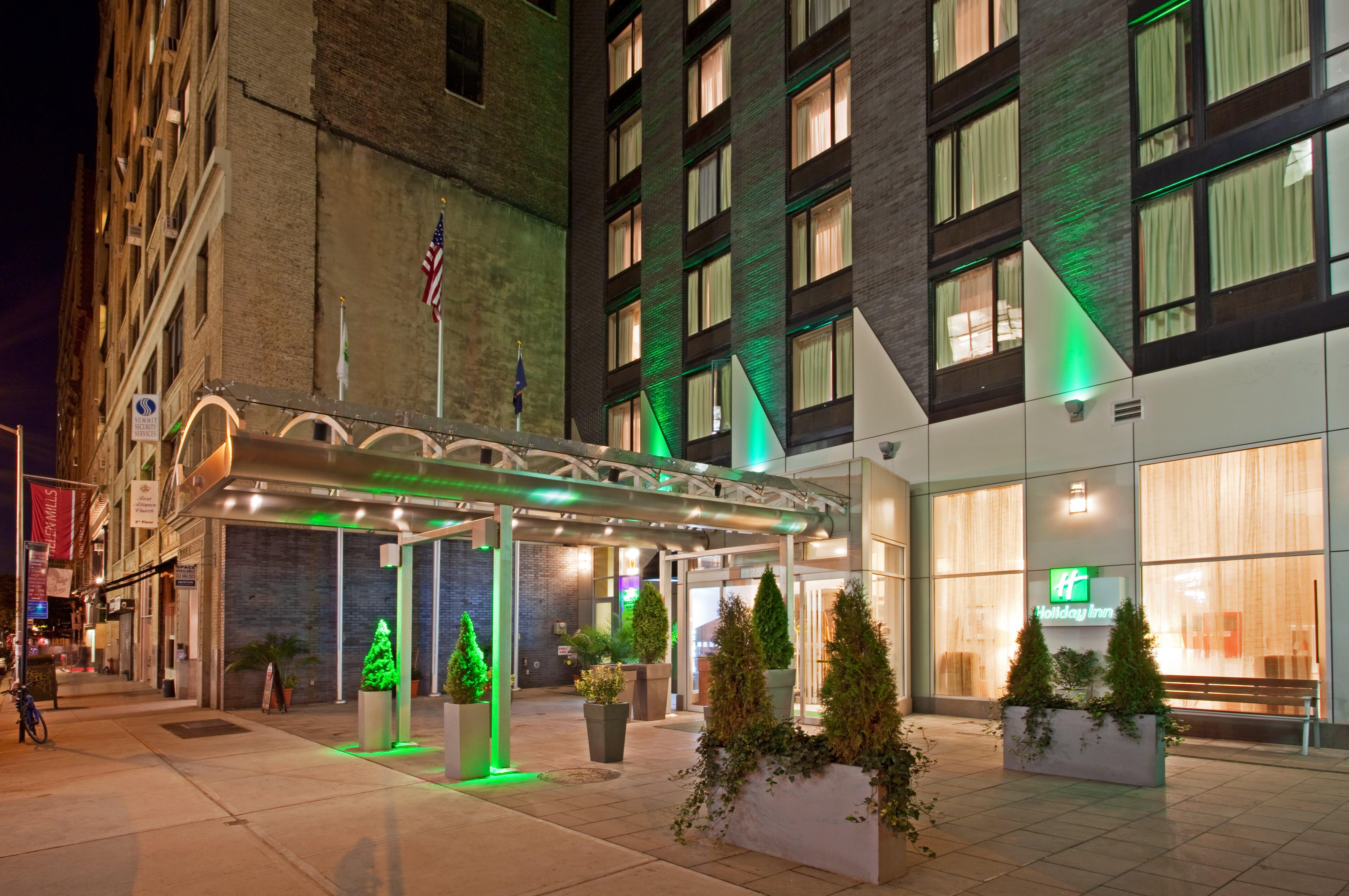 Holiday Manhattan 6th Ave - Chelsea By Ihg Hotel 4*