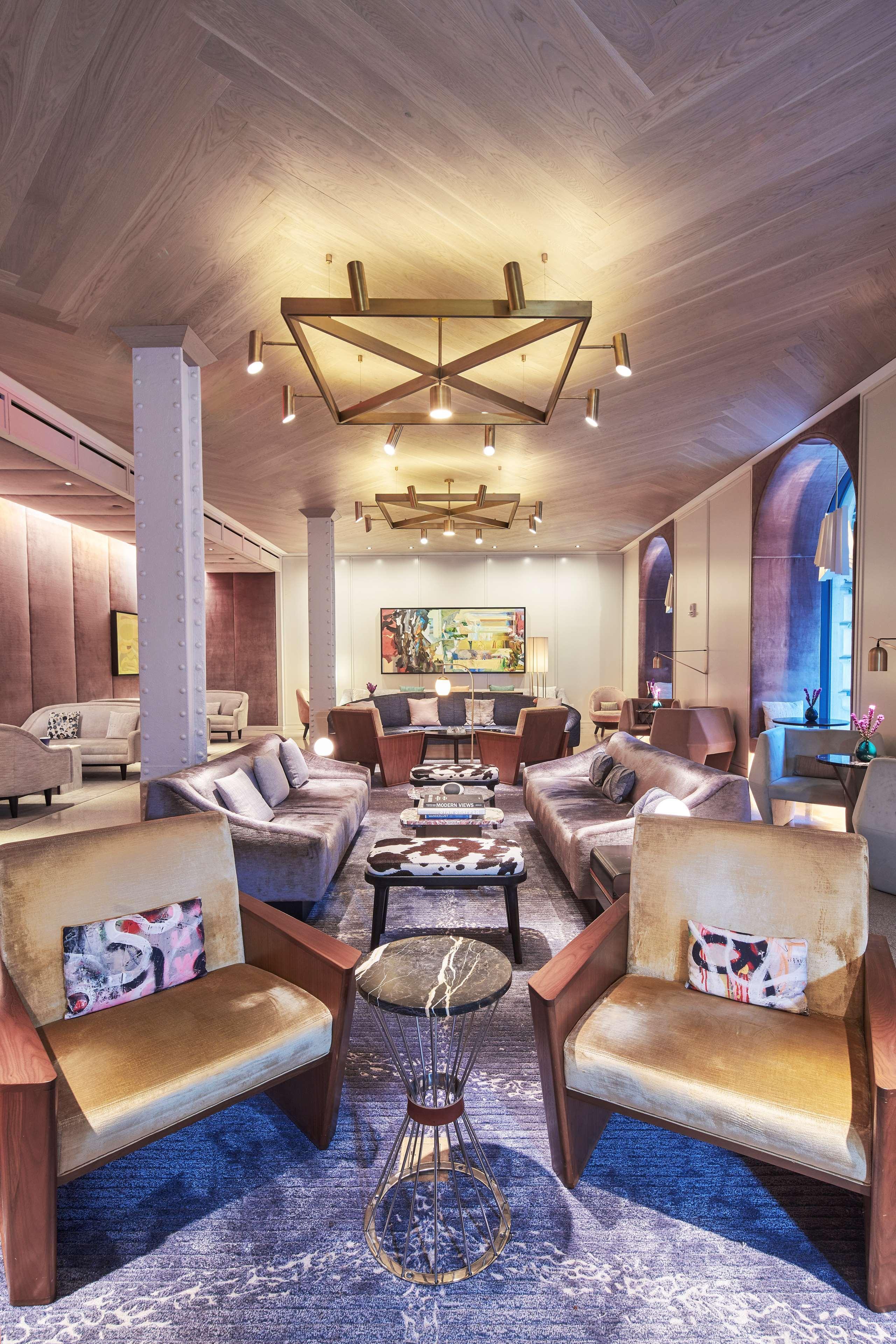 Seville Nomad, In The Unbound Collection By Hyatt Hotel New York