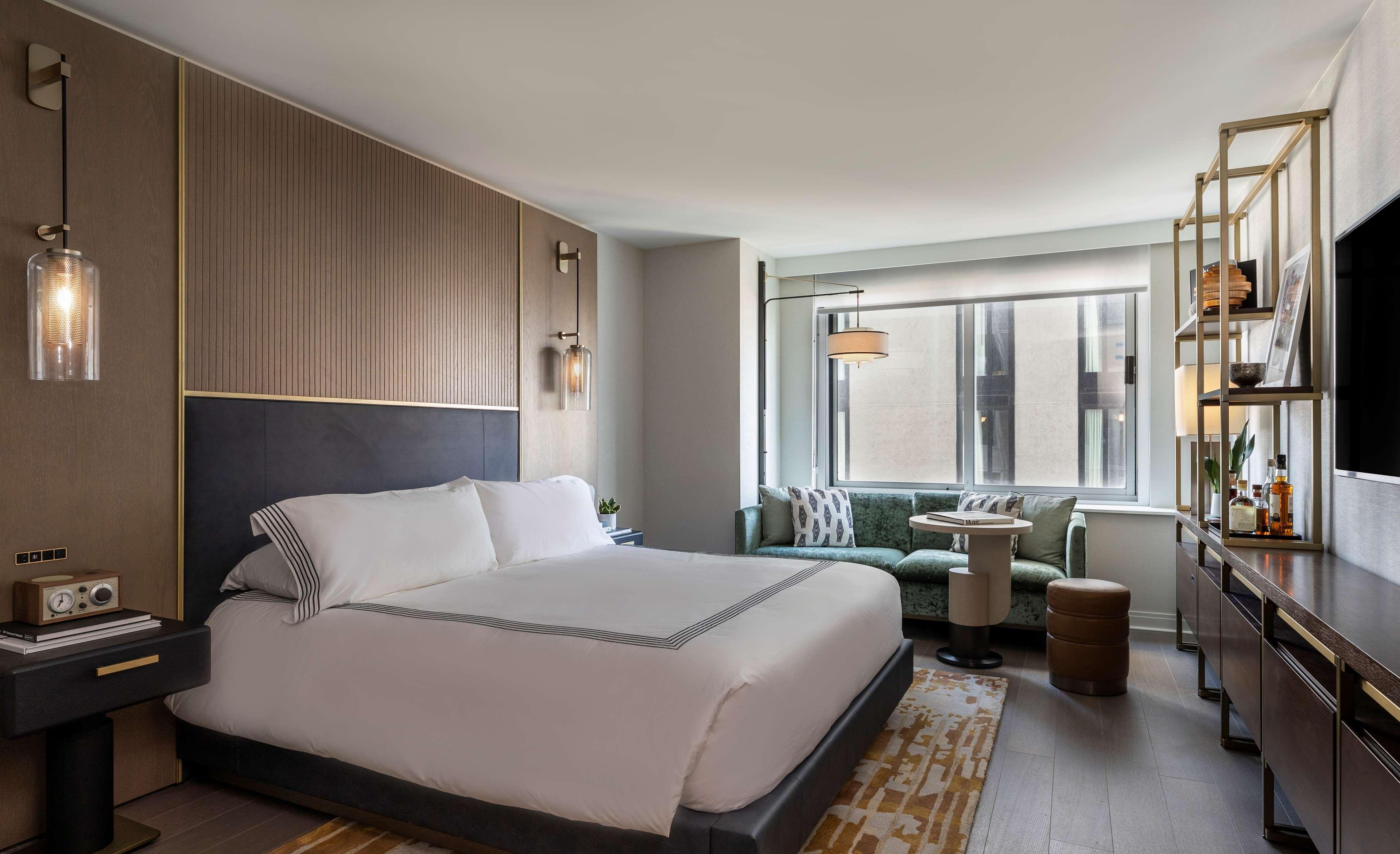 Thompson Park New York, By Hyatt Hotel 5*