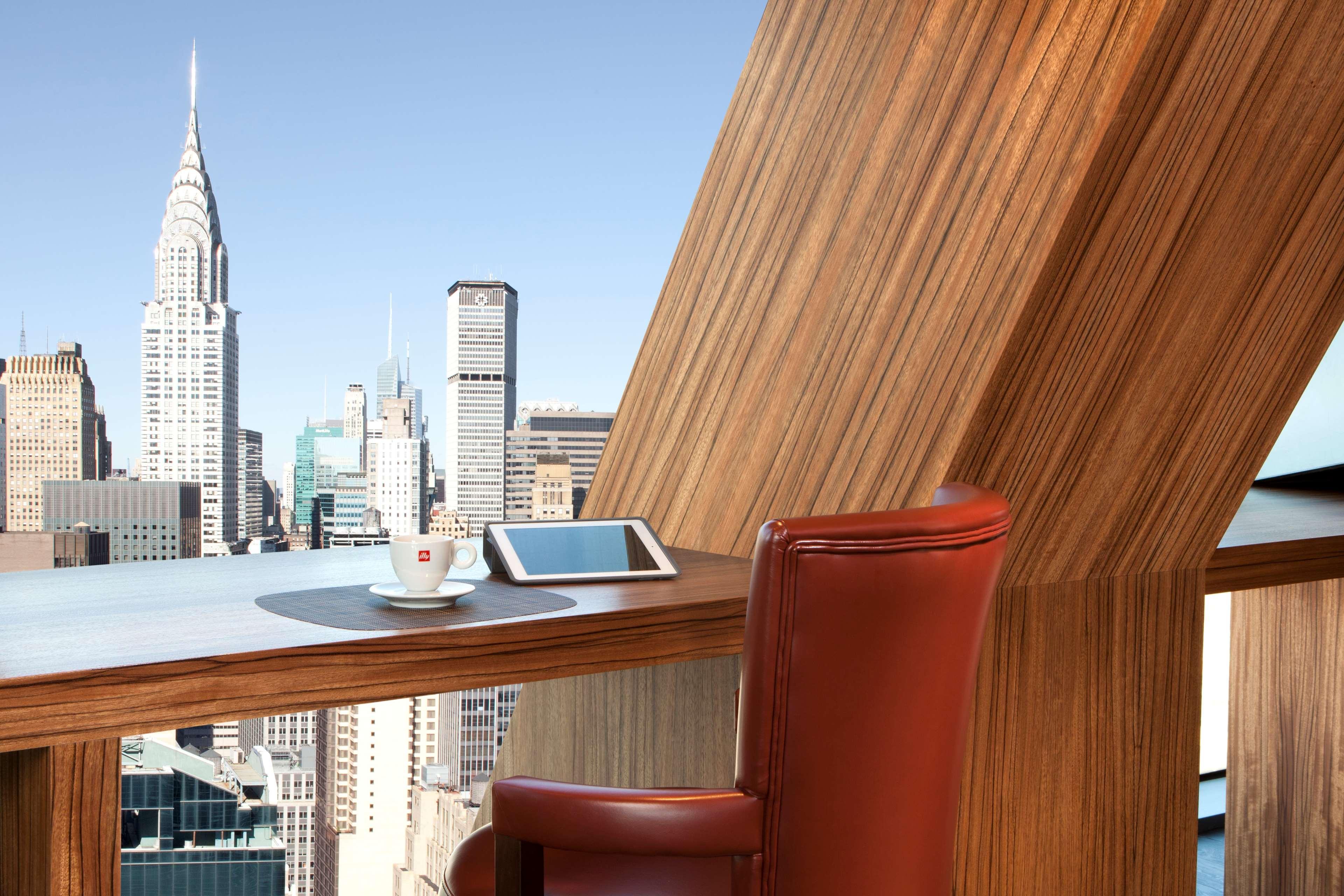 Hotel Millennium Hilton One Un Plaza