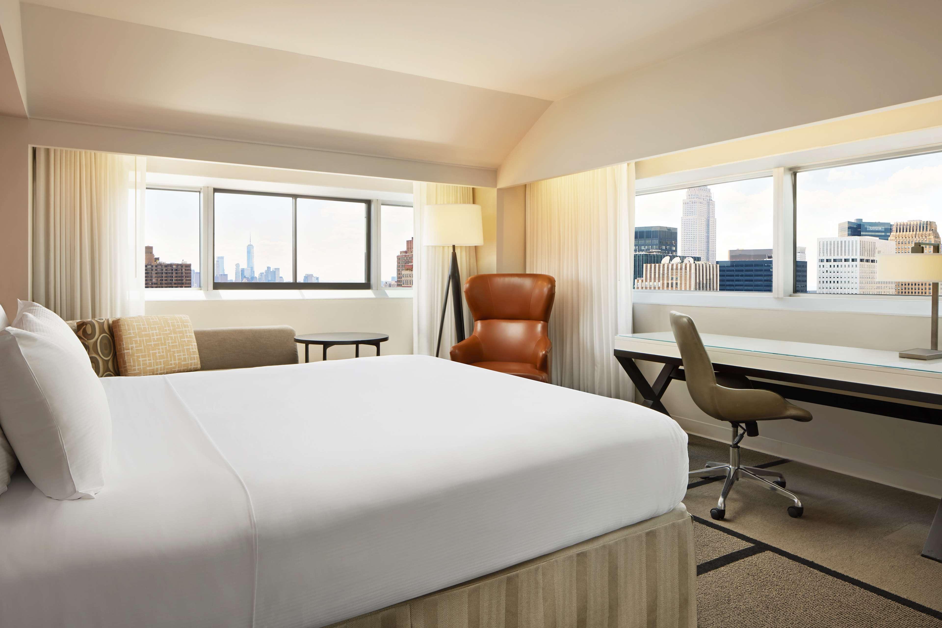 Hotel Millennium Hilton One Un Plaza