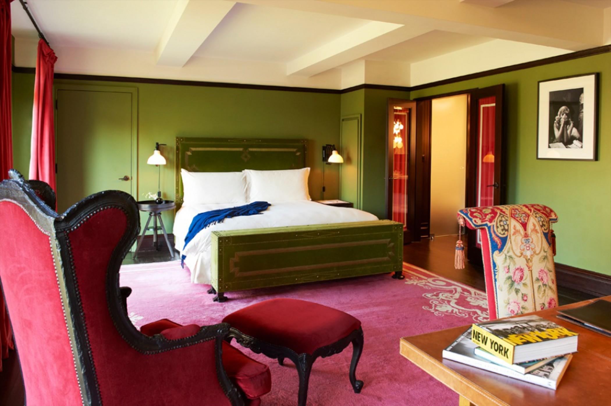 Gramercy Park Hotel