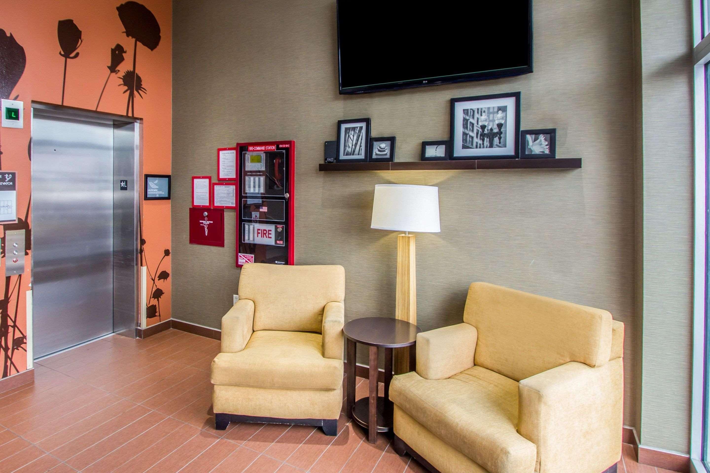 Inn Sleep Jfk Airport Rockaway Blvd New York