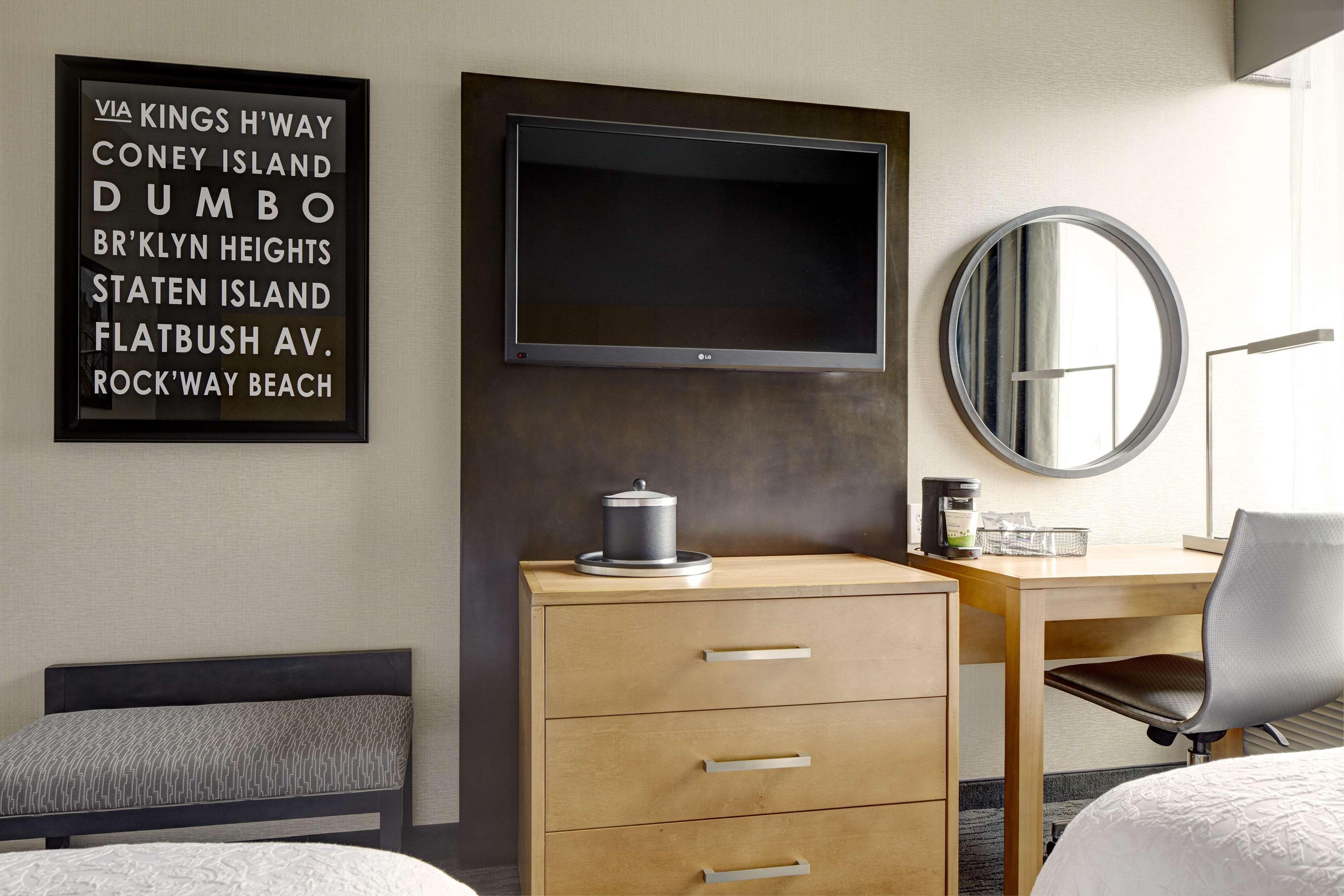 Hampton Brooklyn Downtown 3* New York