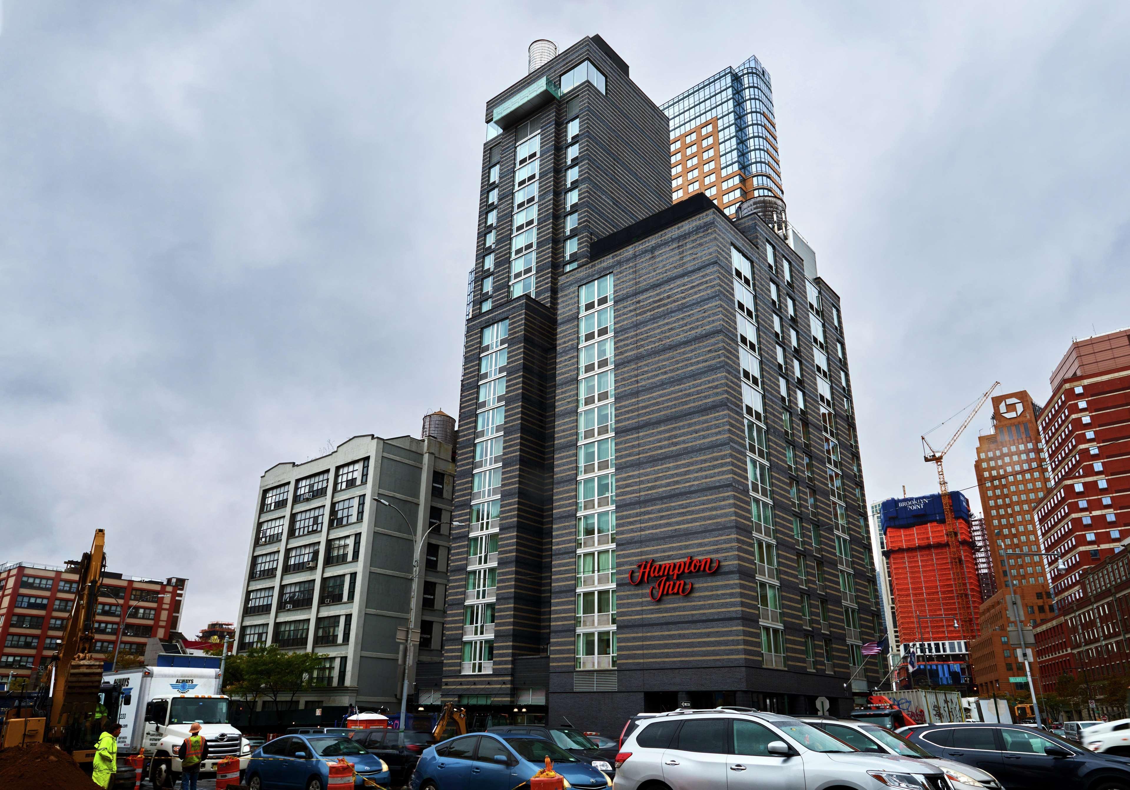 Hampton Brooklyn Downtown Hotel