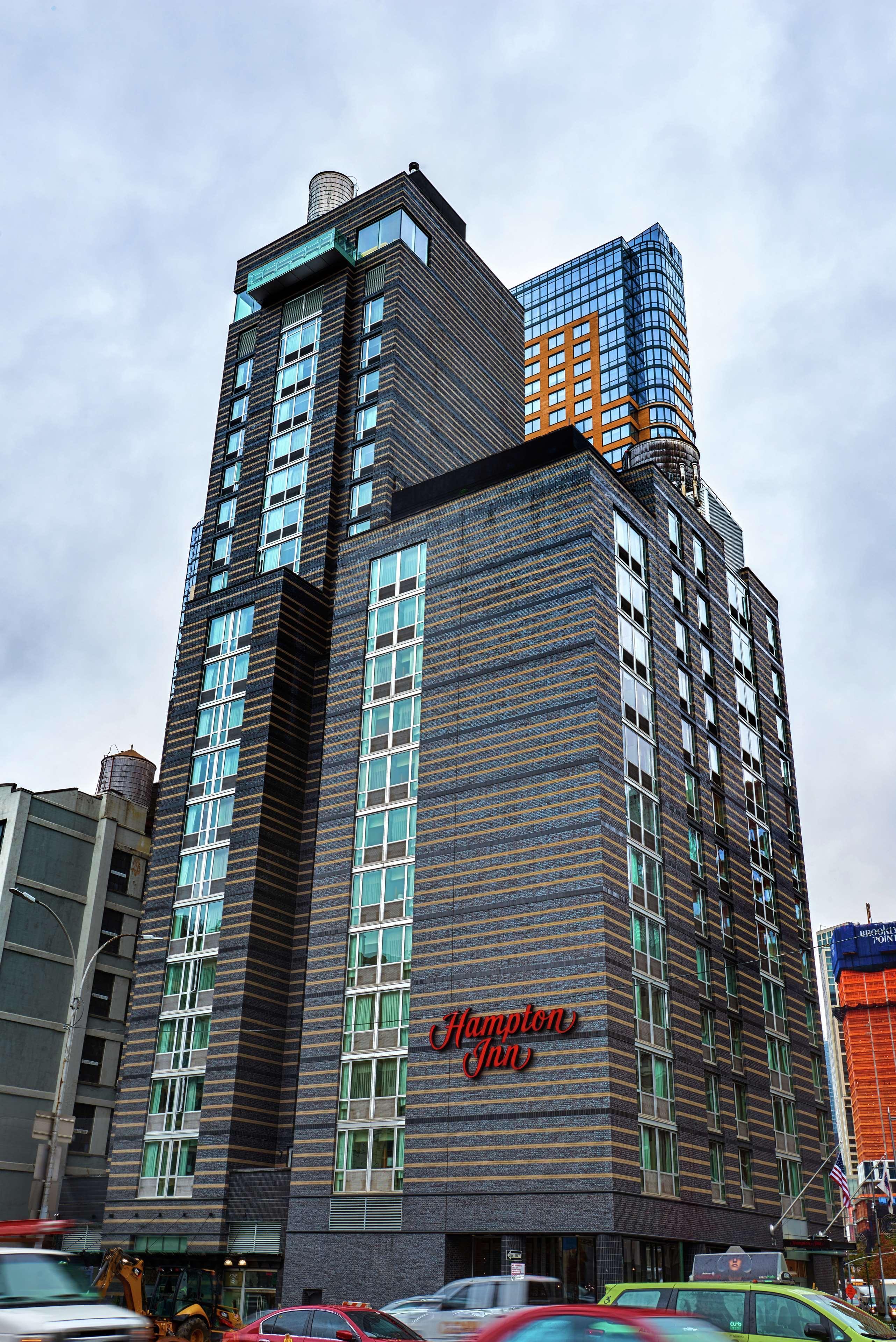 Hampton Brooklyn Downtown Hotel New York