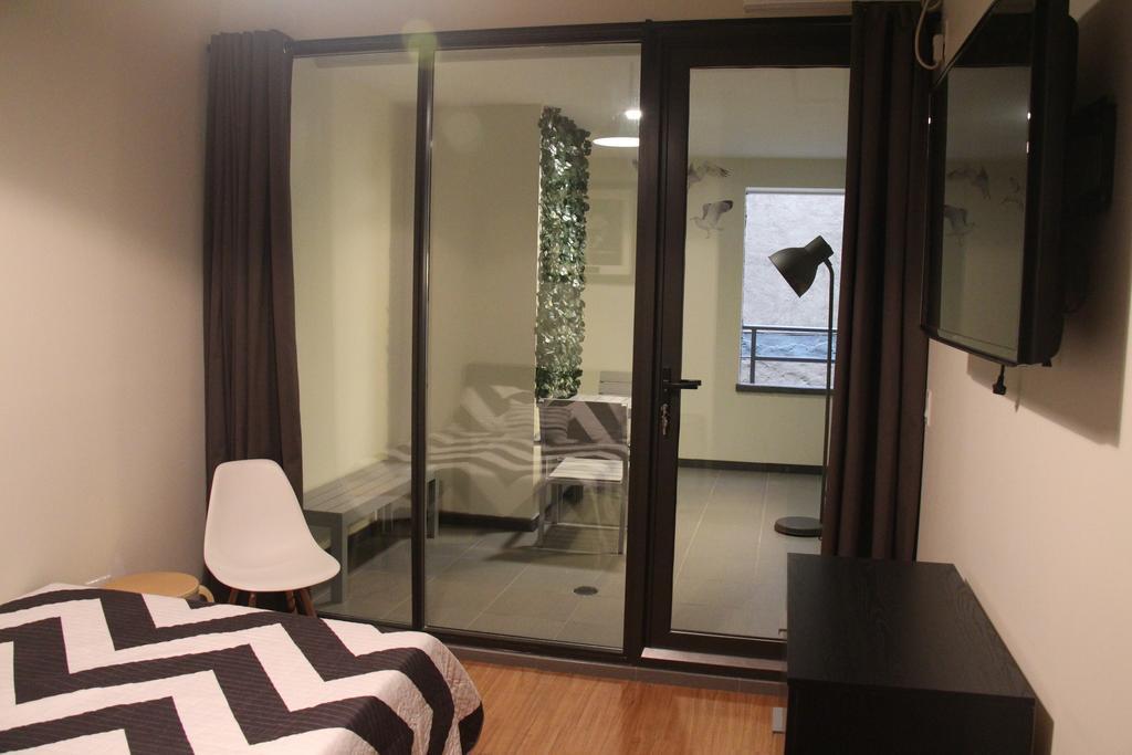 Jazz On Columbus Circle Hostel