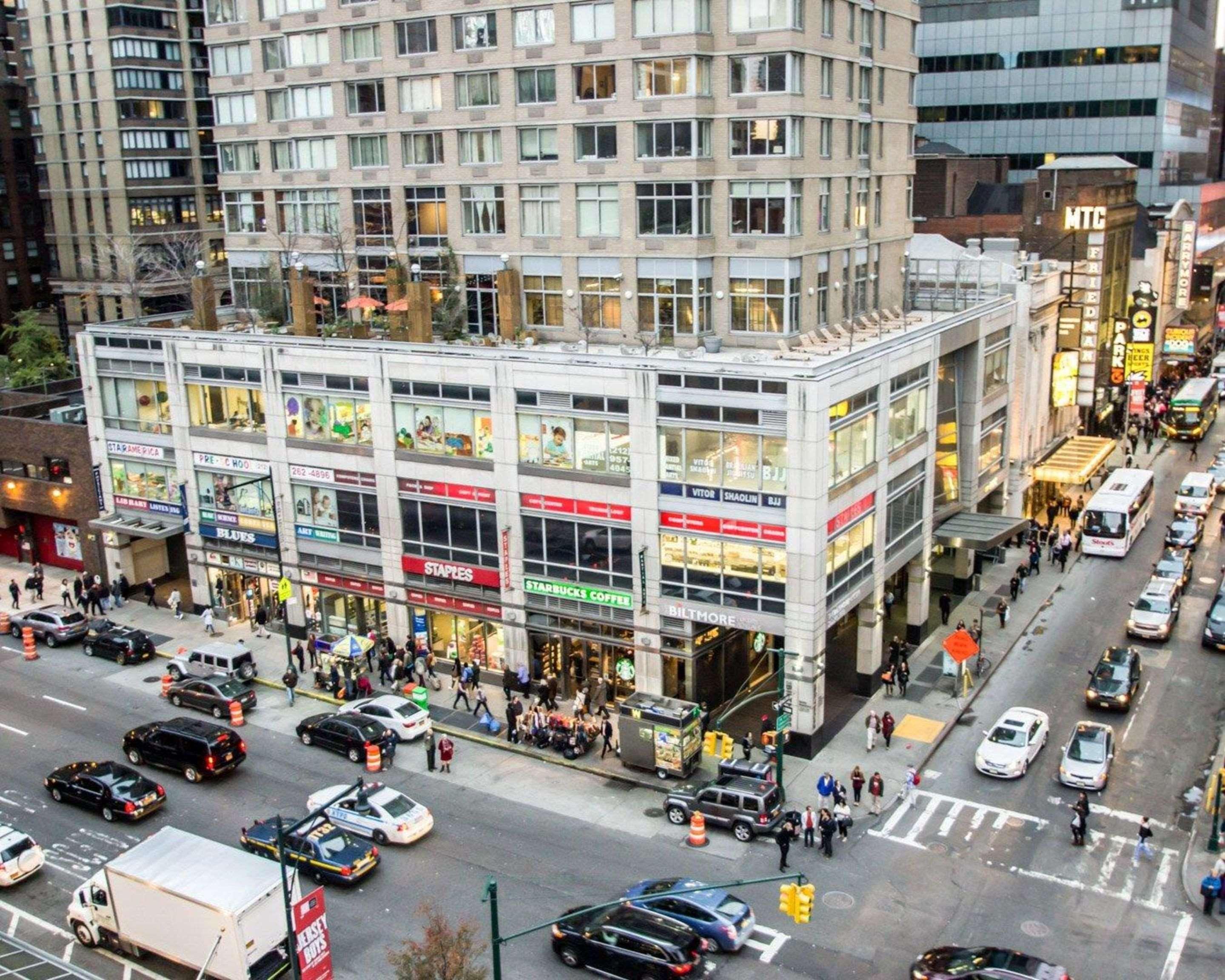 Econo Times Square Hotel New York