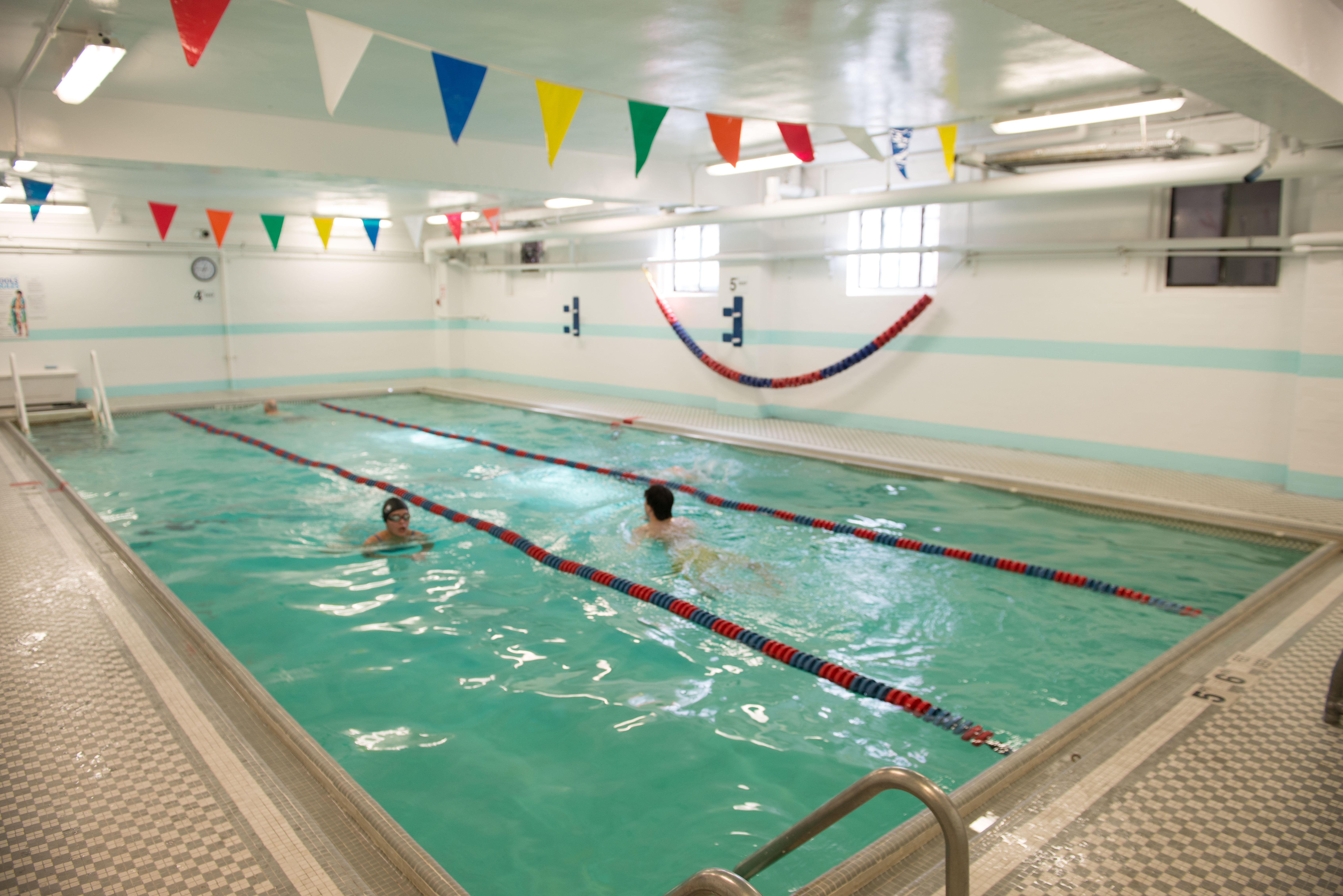 Greenpoint Ymca Brooklyn Hostel *