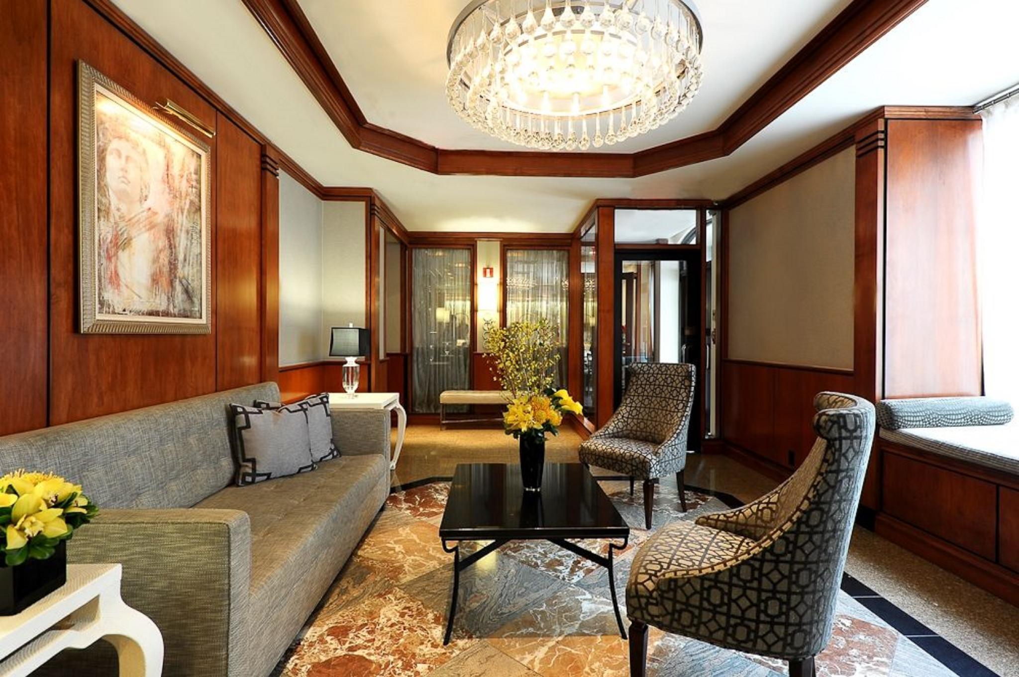 Hotel Washington Jefferson At Times Square 3*