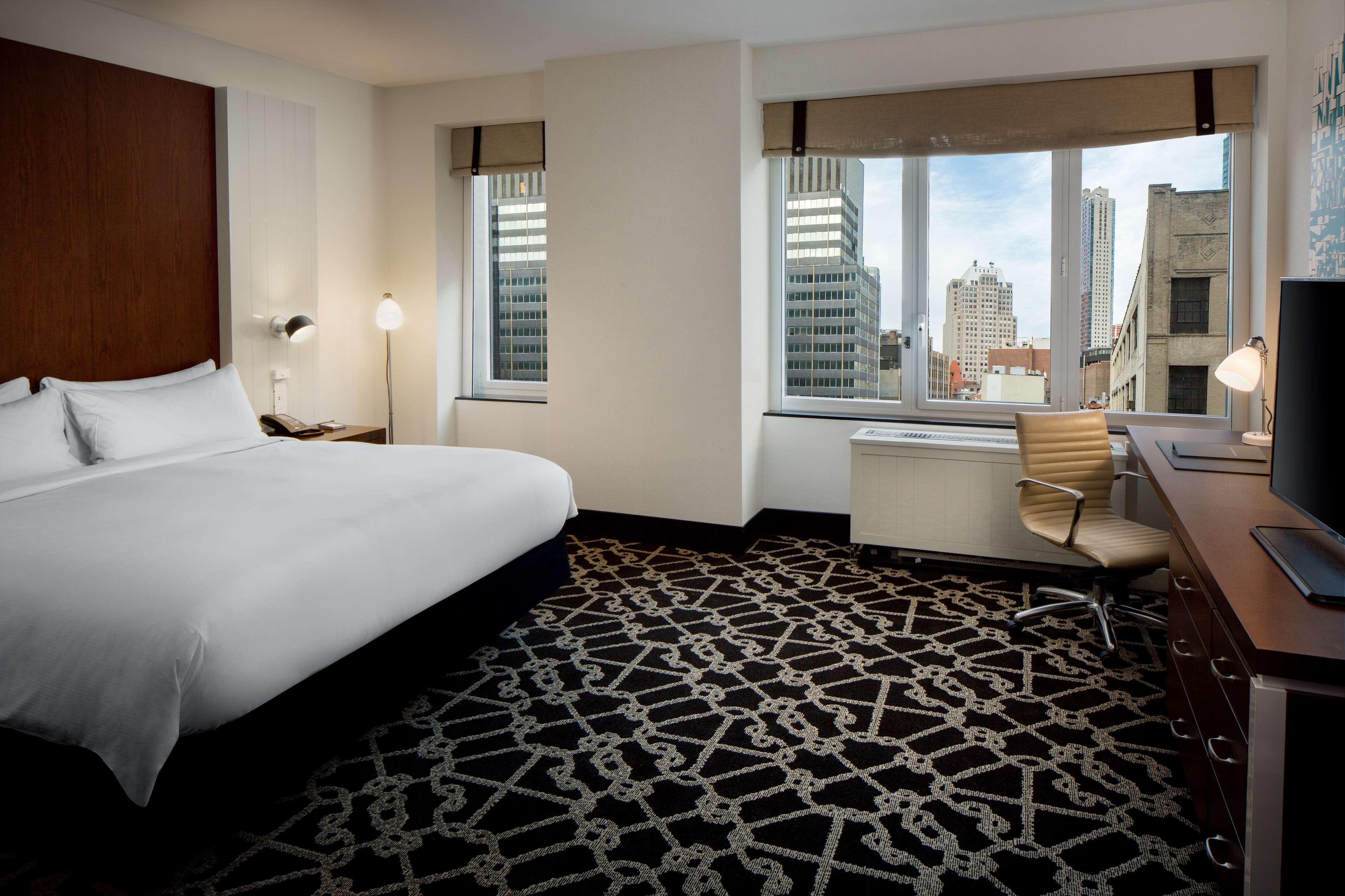 Hilton Brooklyn Hotel 4*