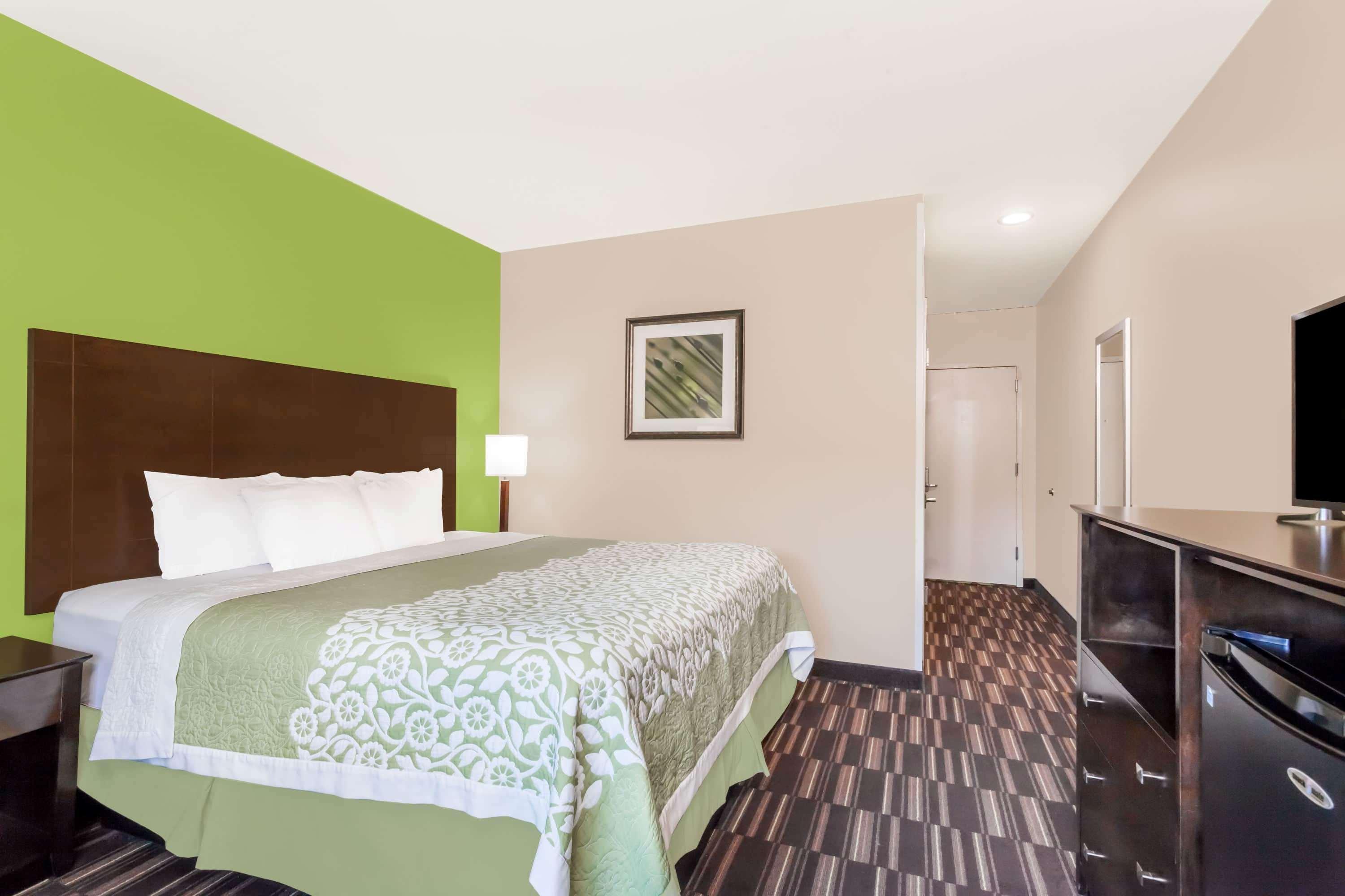 Days & By Wyndham Jamaica Jfk Airport Hotel 2*