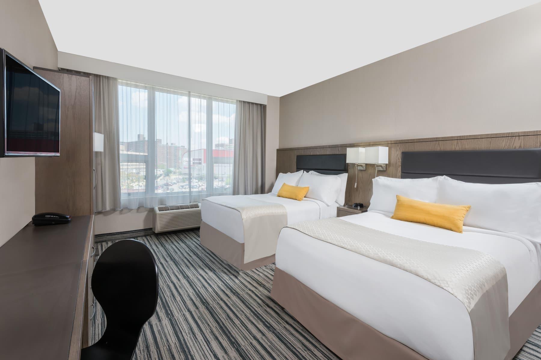 Wyndham Garden Laguardia South 4*