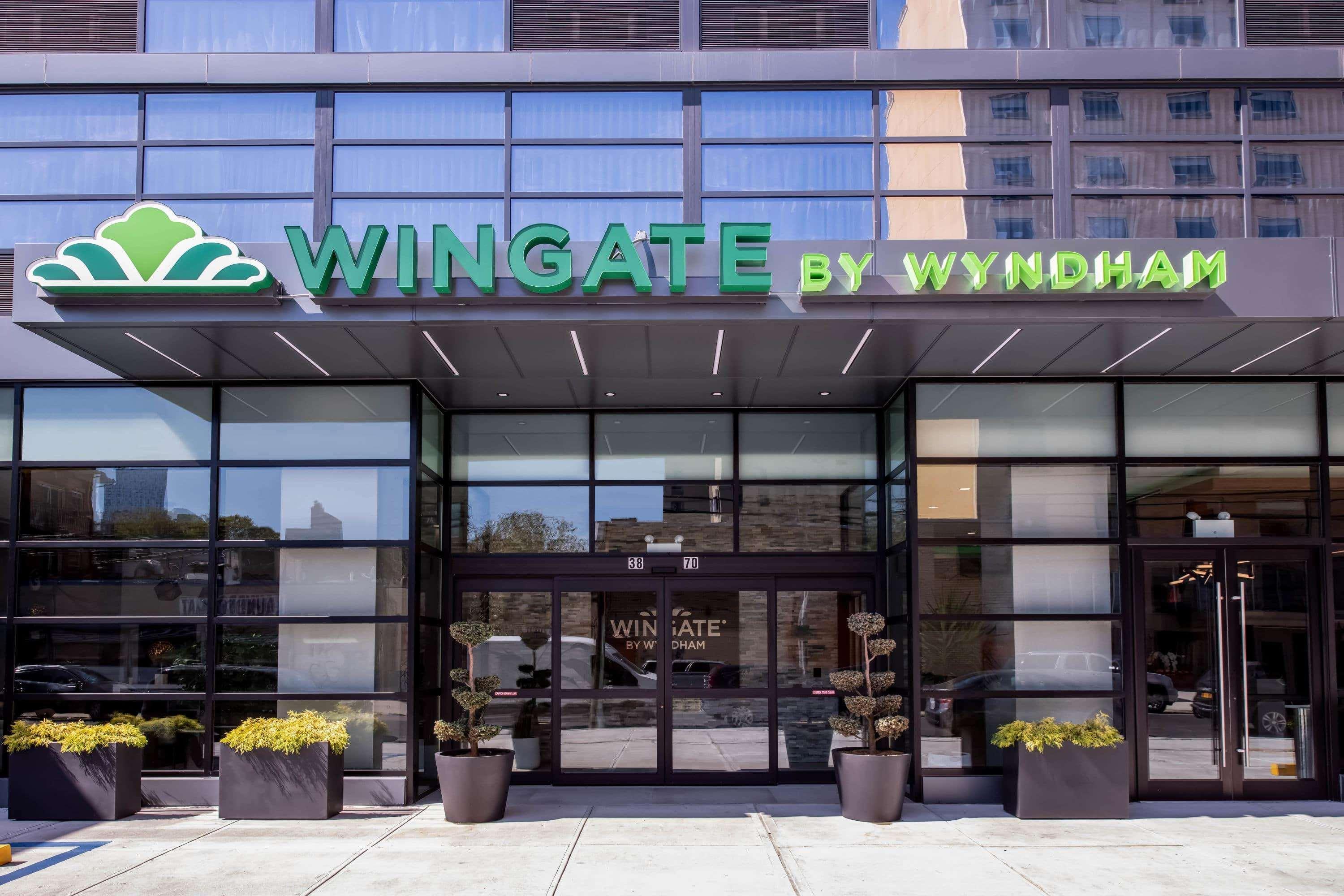 Hotel Wingate By Wyndham Long Island 3*