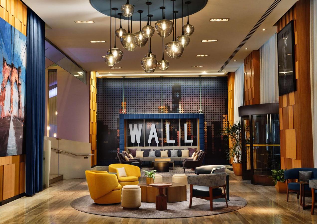 Hyatt Centric Wall Street Hotel New York