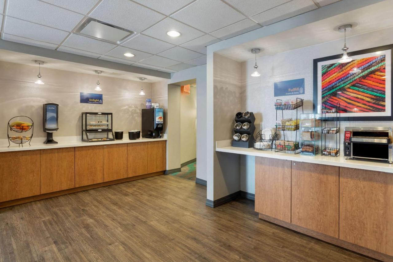 Hotel Best Western Gregory New York