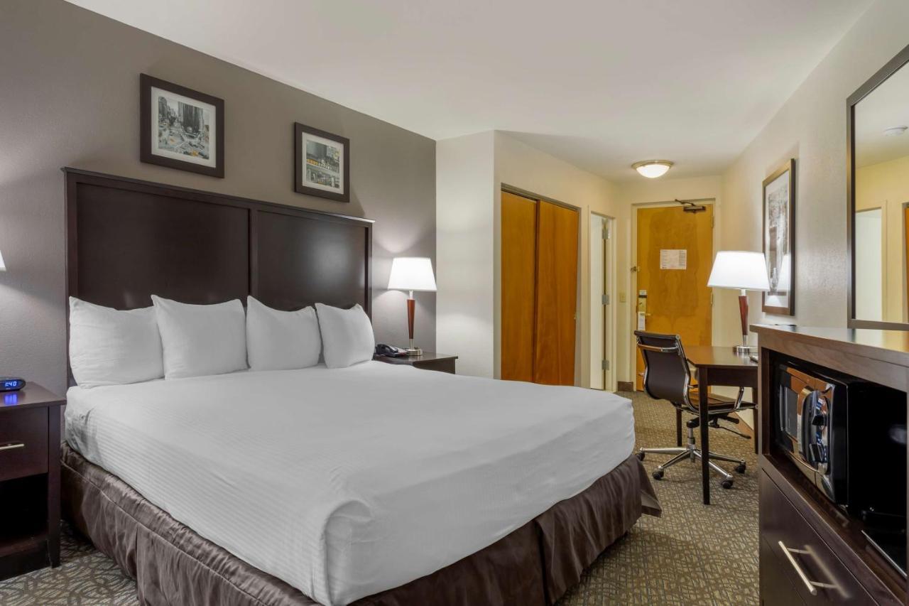 Hotel Best Western Gregory New York