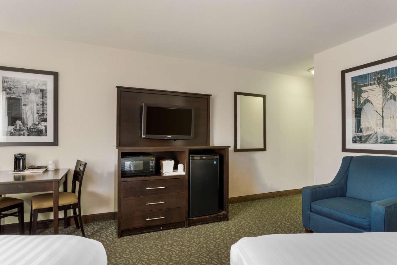Hotel Best Western Gregory New York