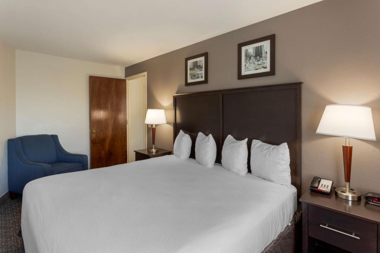 Hotel Best Western Gregory New York