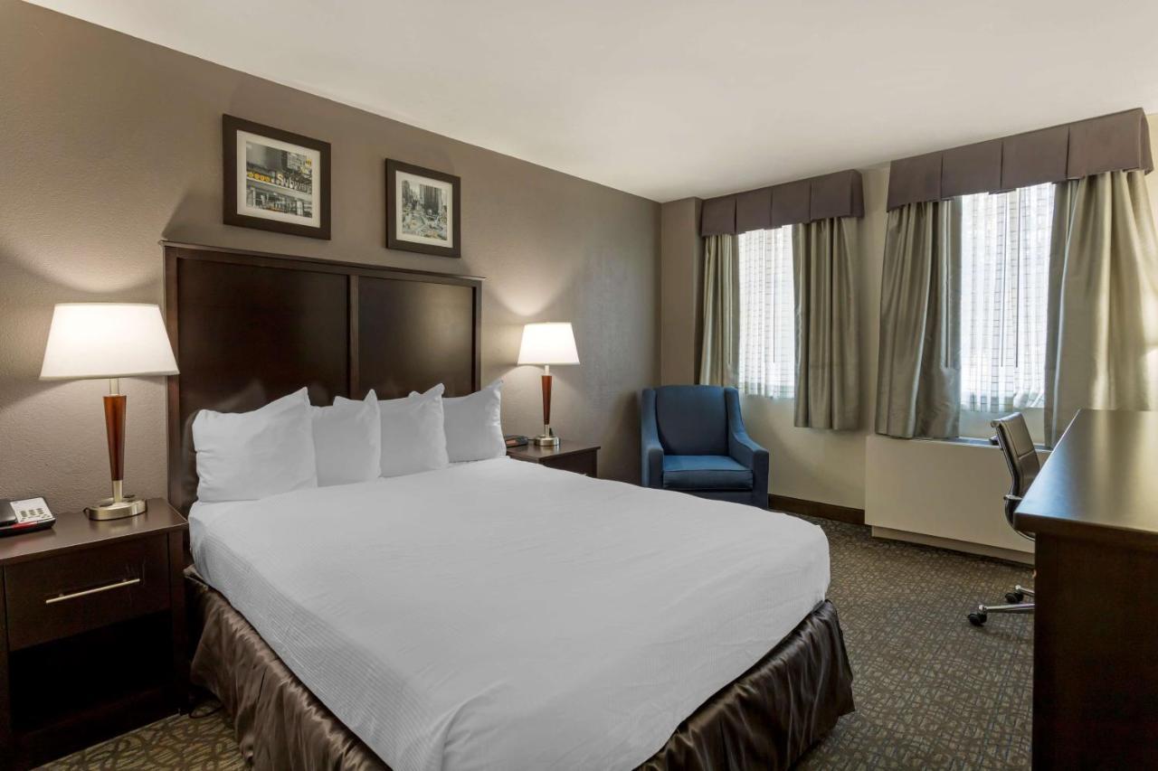 Hotel Best Western Gregory New York