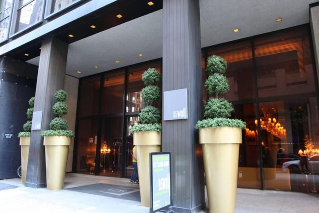 Apartment Wall Street Suites By Orchard Group