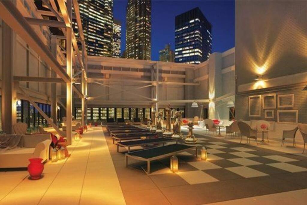Apartment Wall Street Suites By Orchard Group New York