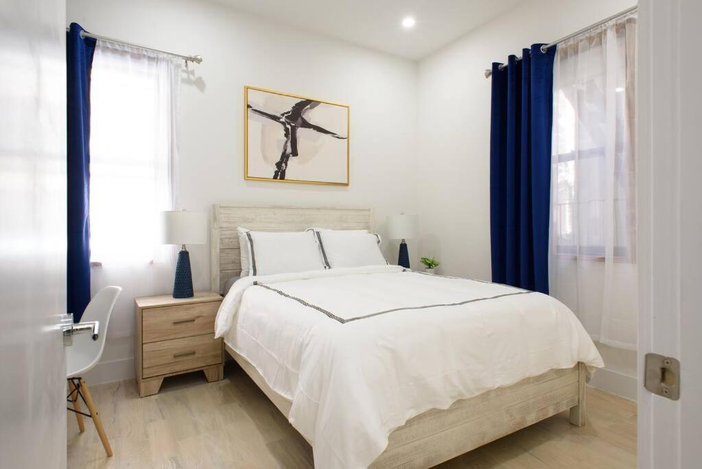78-1a New Modern 1br W&d Walk To Park Apartment New York
