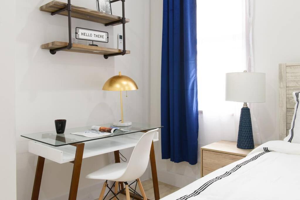 78-1a New Modern 1br W&d Walk To Park Apartment New York