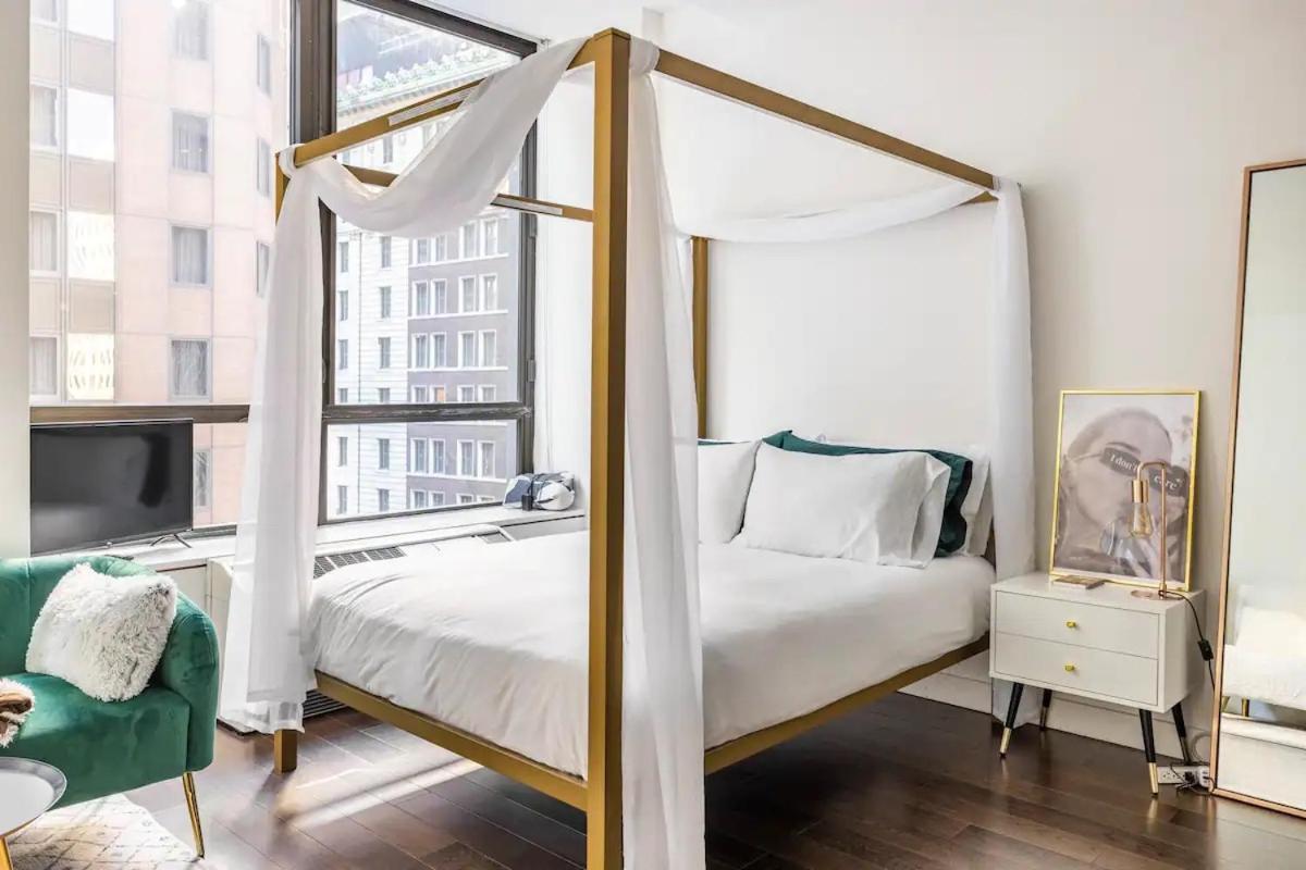 Wall Street Suites By Orchard Group Apartment