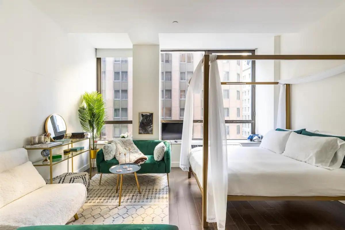 Wall Street Suites By Orchard Group Apartment New York
