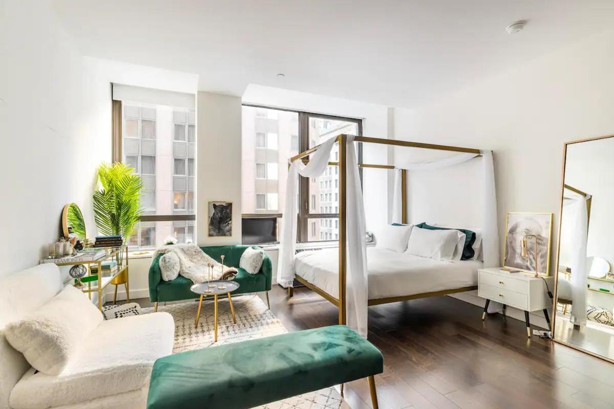 Wall Street Suites By Orchard Group New York
