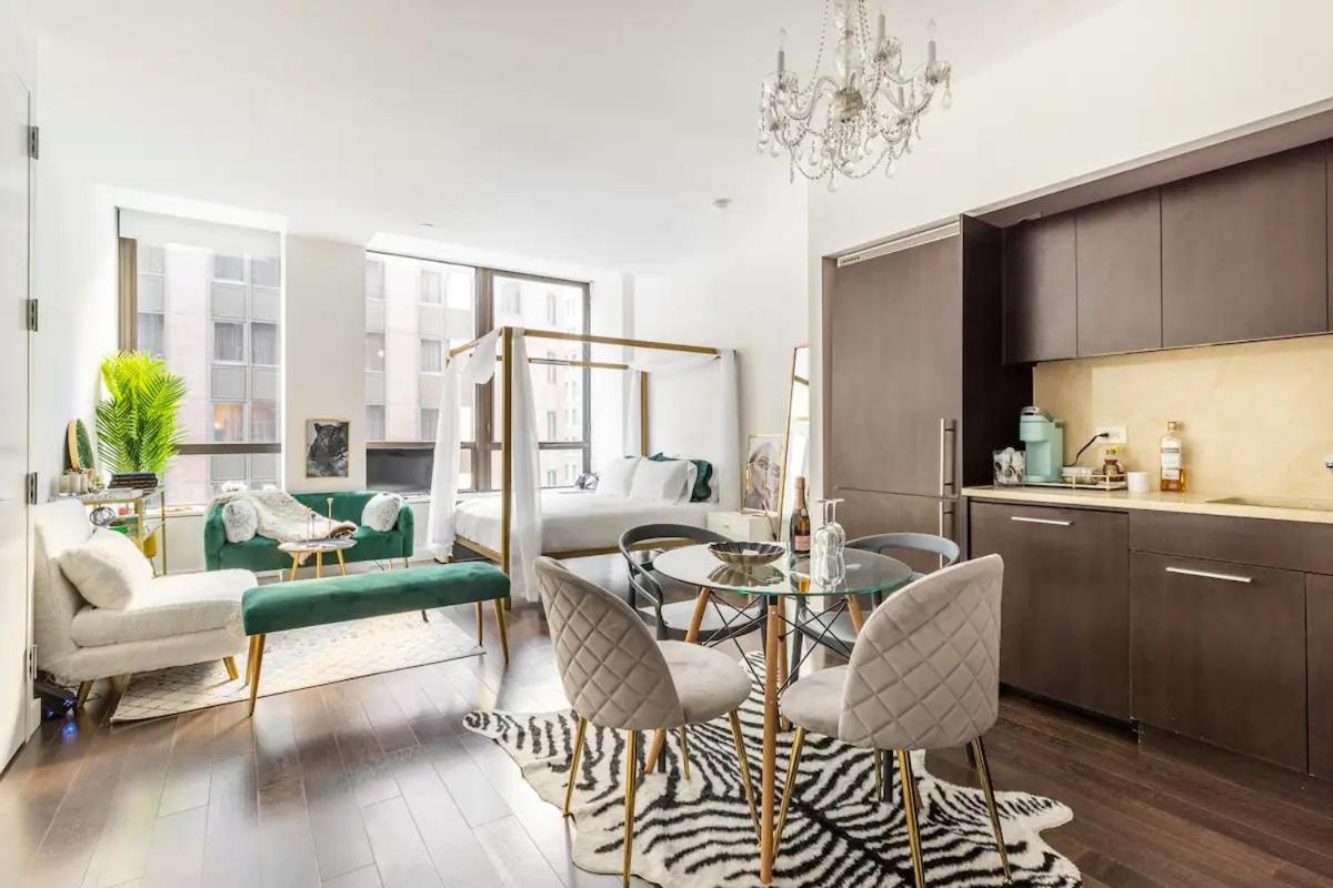 Wall Street Suites By Orchard Group Apartment New York