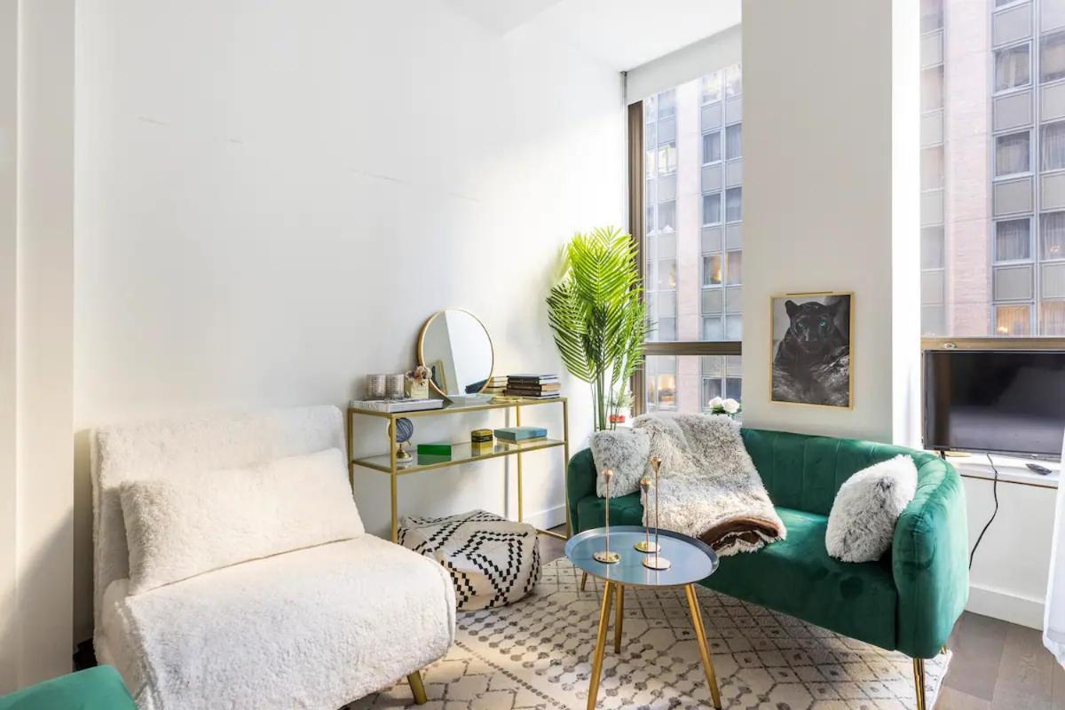 Wall Street Suites By Orchard Group New York