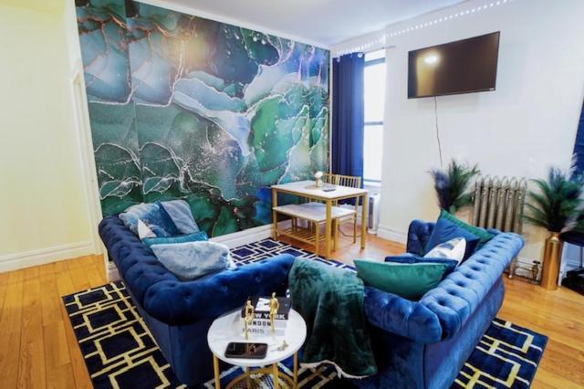 Apartment Oasis Ii: Central Harlem New York