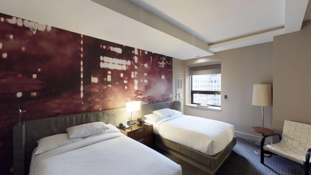 Hyatt Grand Hotel New York