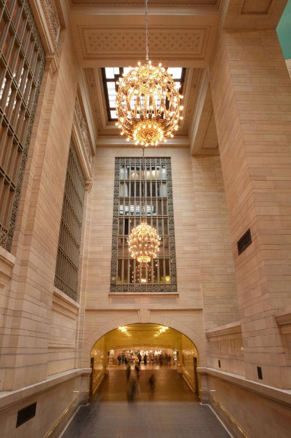 Hyatt Grand 4* New York
