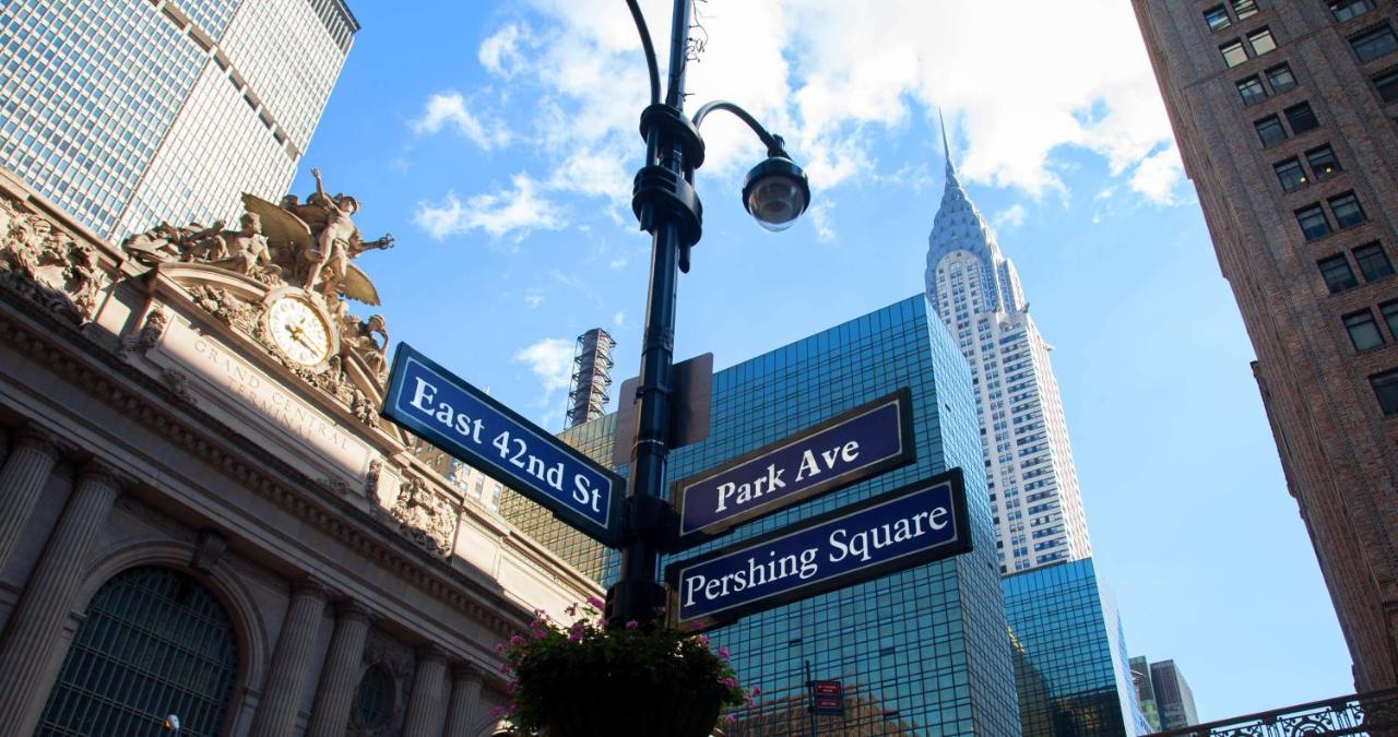 Hyatt Grand Hotel New York