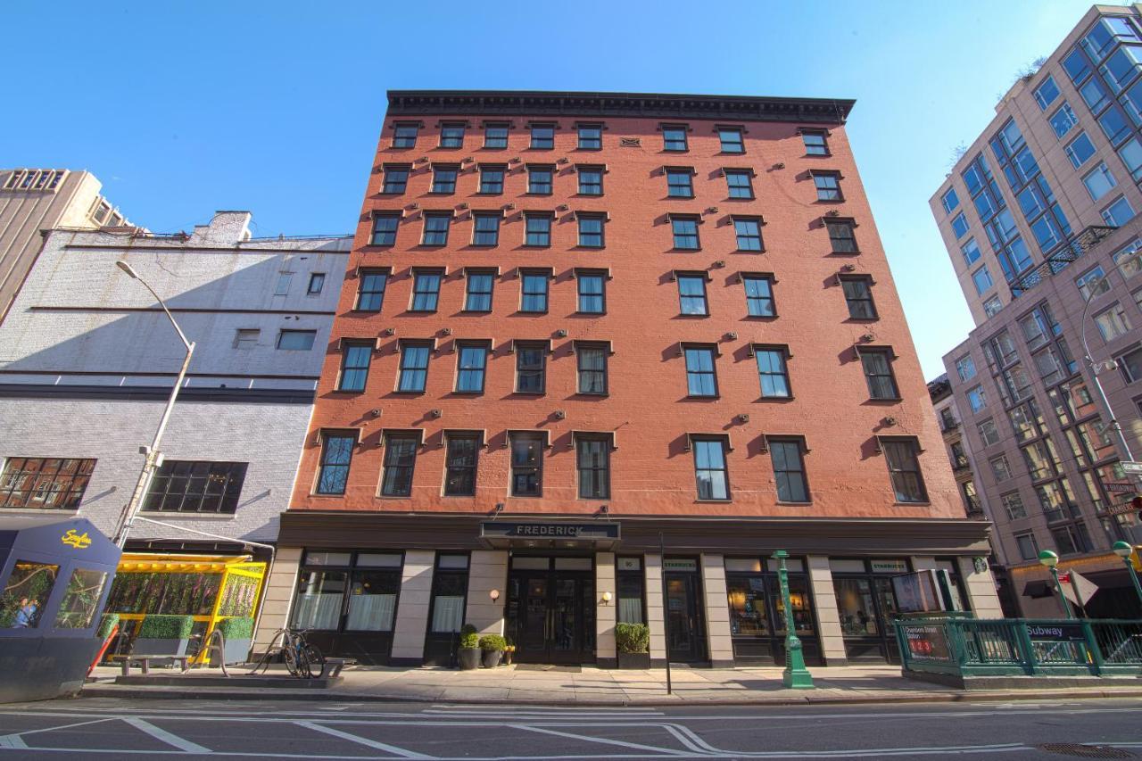 The Frederick Tribeca Hotel 5*