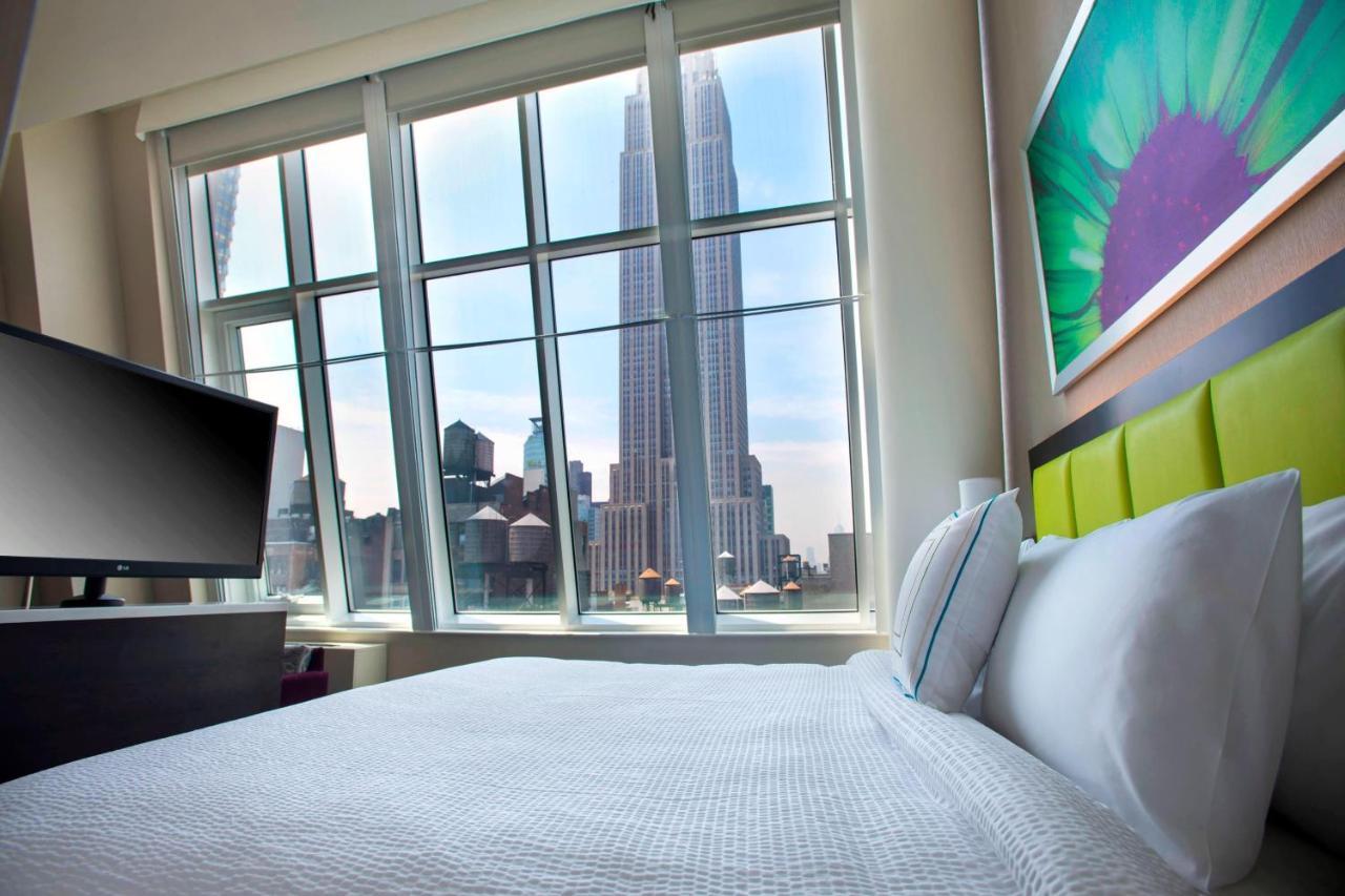 Springhill By Marriott Midtown Manhattan/fifth Avenue 3* New York