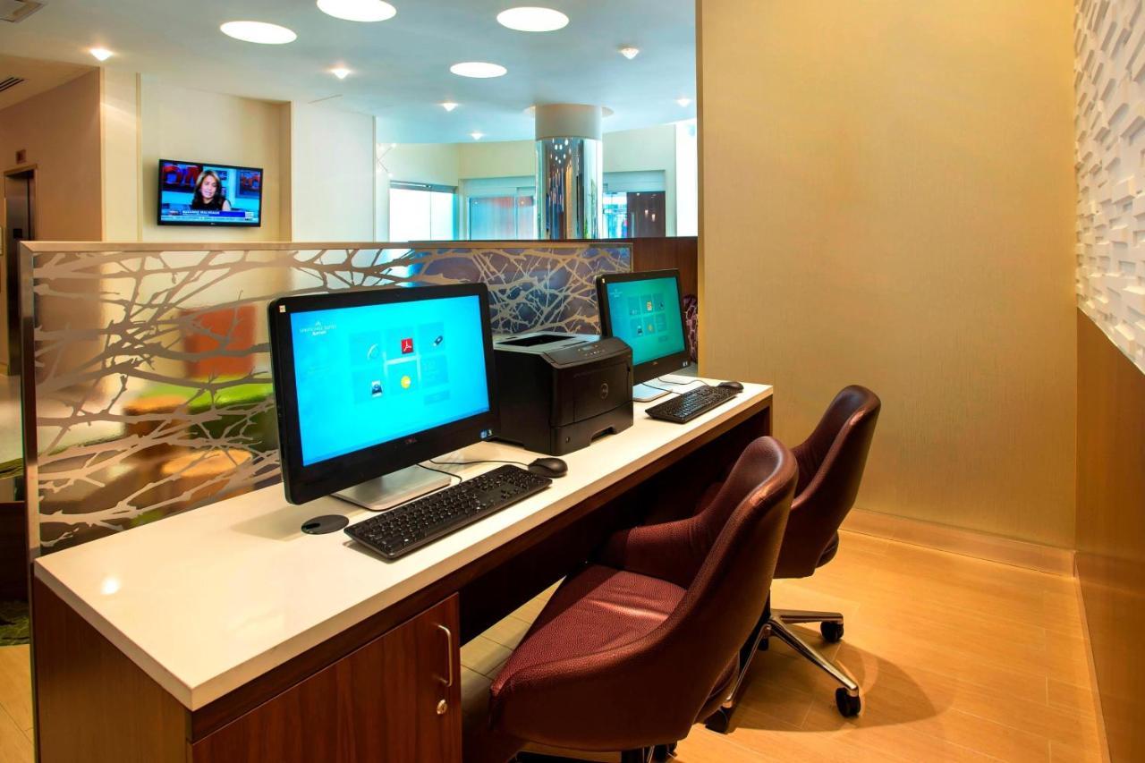 Springhill By Marriott Midtown Manhattan/fifth Avenue Hotel New York