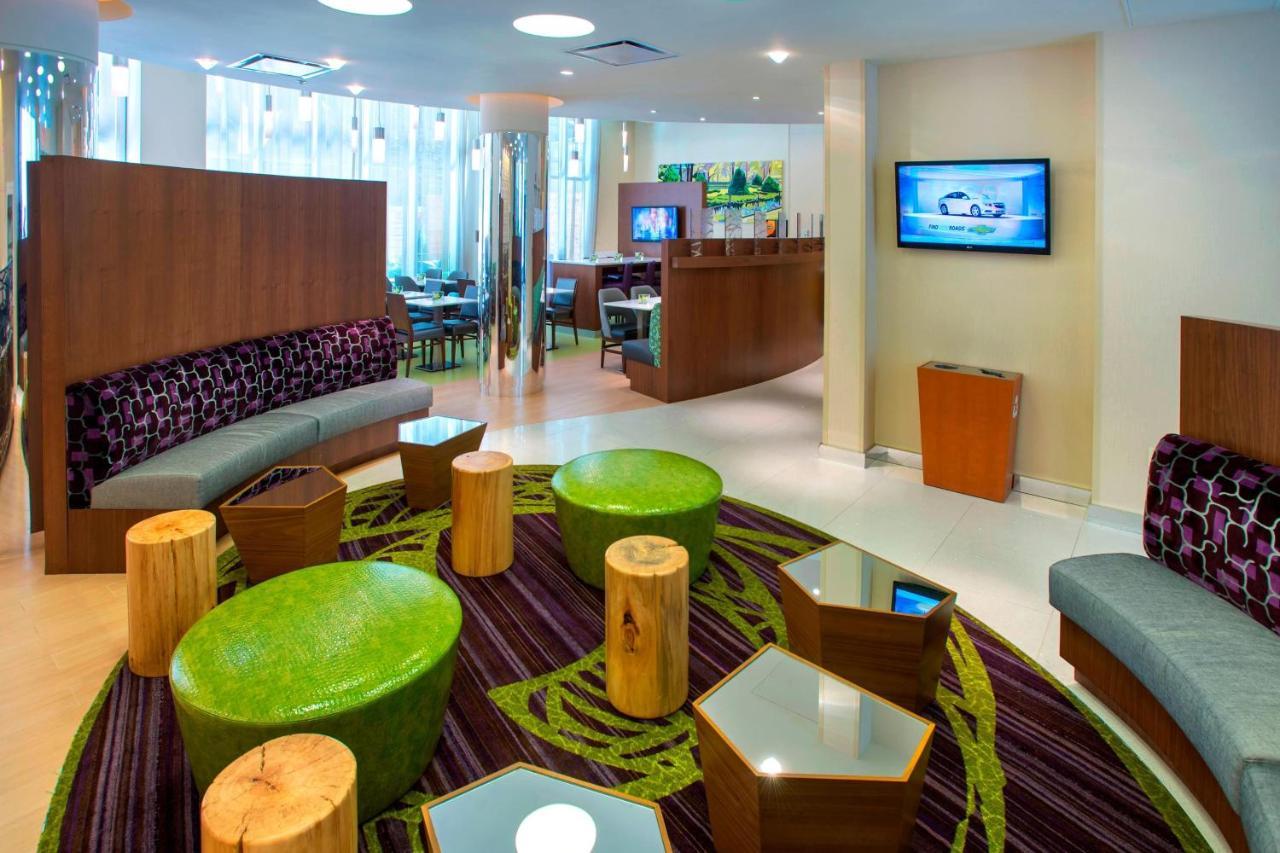 Springhill By Marriott Midtown Manhattan/fifth Avenue 3* New York