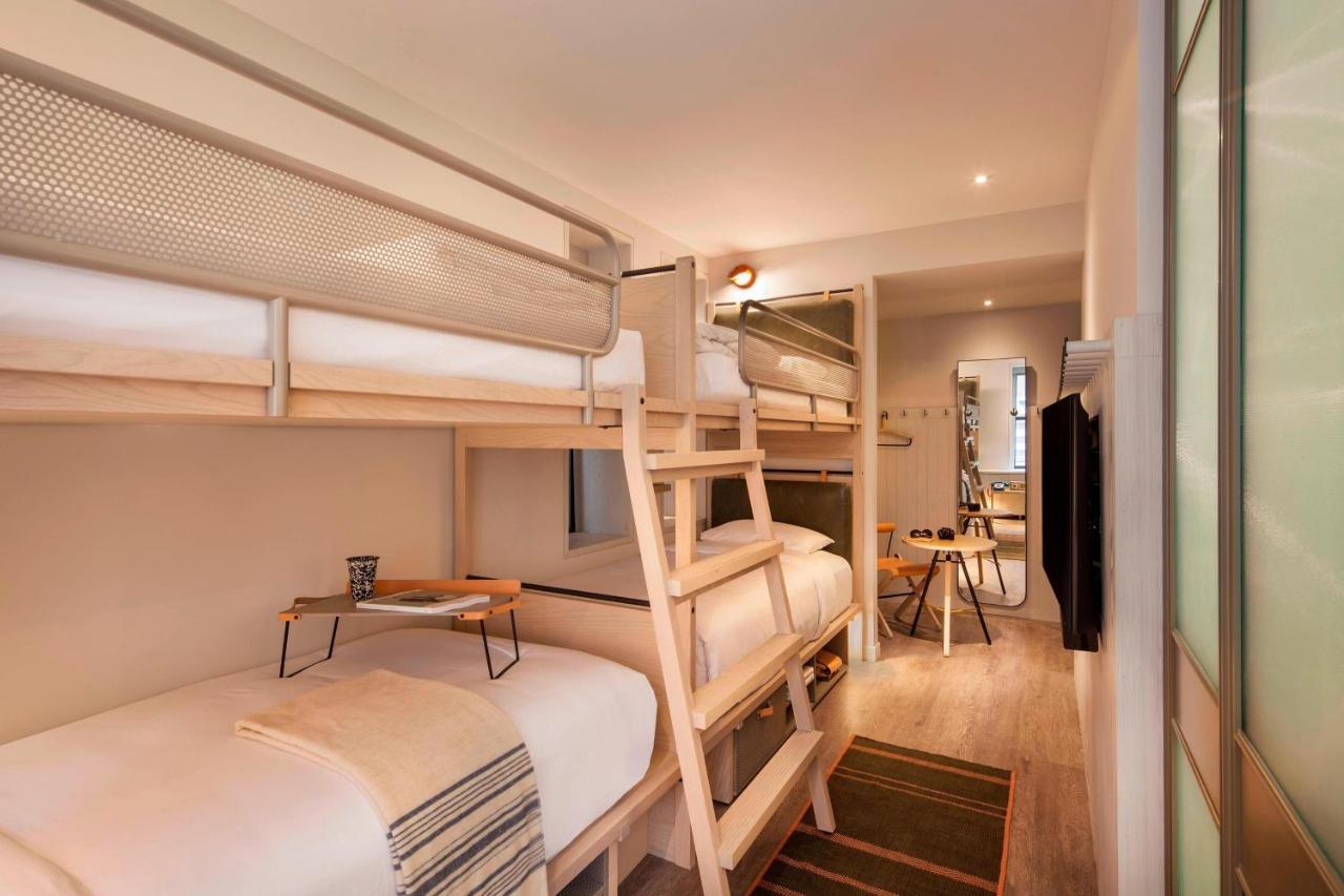 Moxy Nyc Times Square 4* New York
