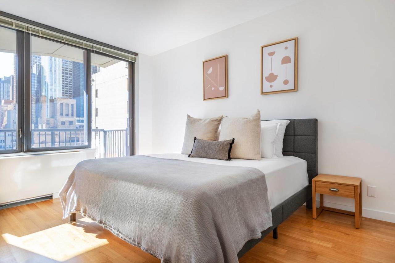 Sutton Place 2br W Gym Nr Rockefeller Plaza Nyc-519 Apartment