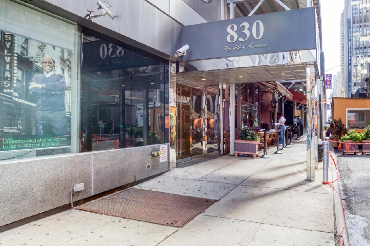 Amazing Midtown W 1br W Gym Nr Times Sq Nyc-650 Apartment New York