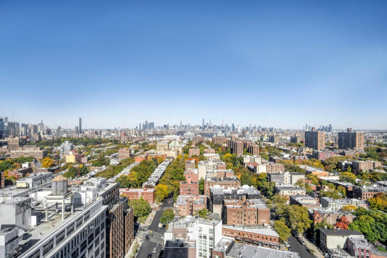 Apartment Clinton Hill 2br W Wd Gym Pool Nr Bam Nyc-970 New York