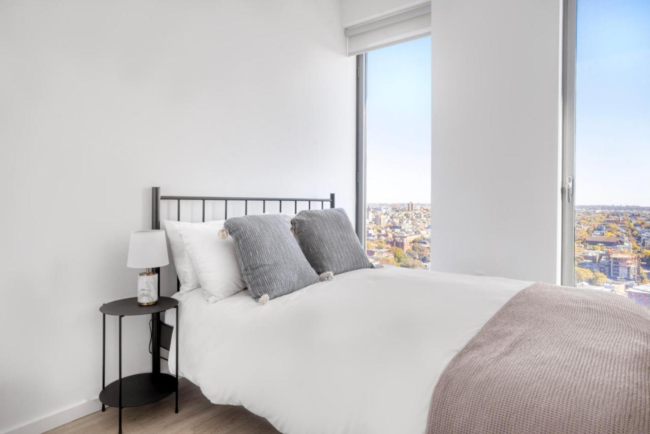 Clinton Hill 2br W Wd Gym Pool Nr Bam Nyc-970